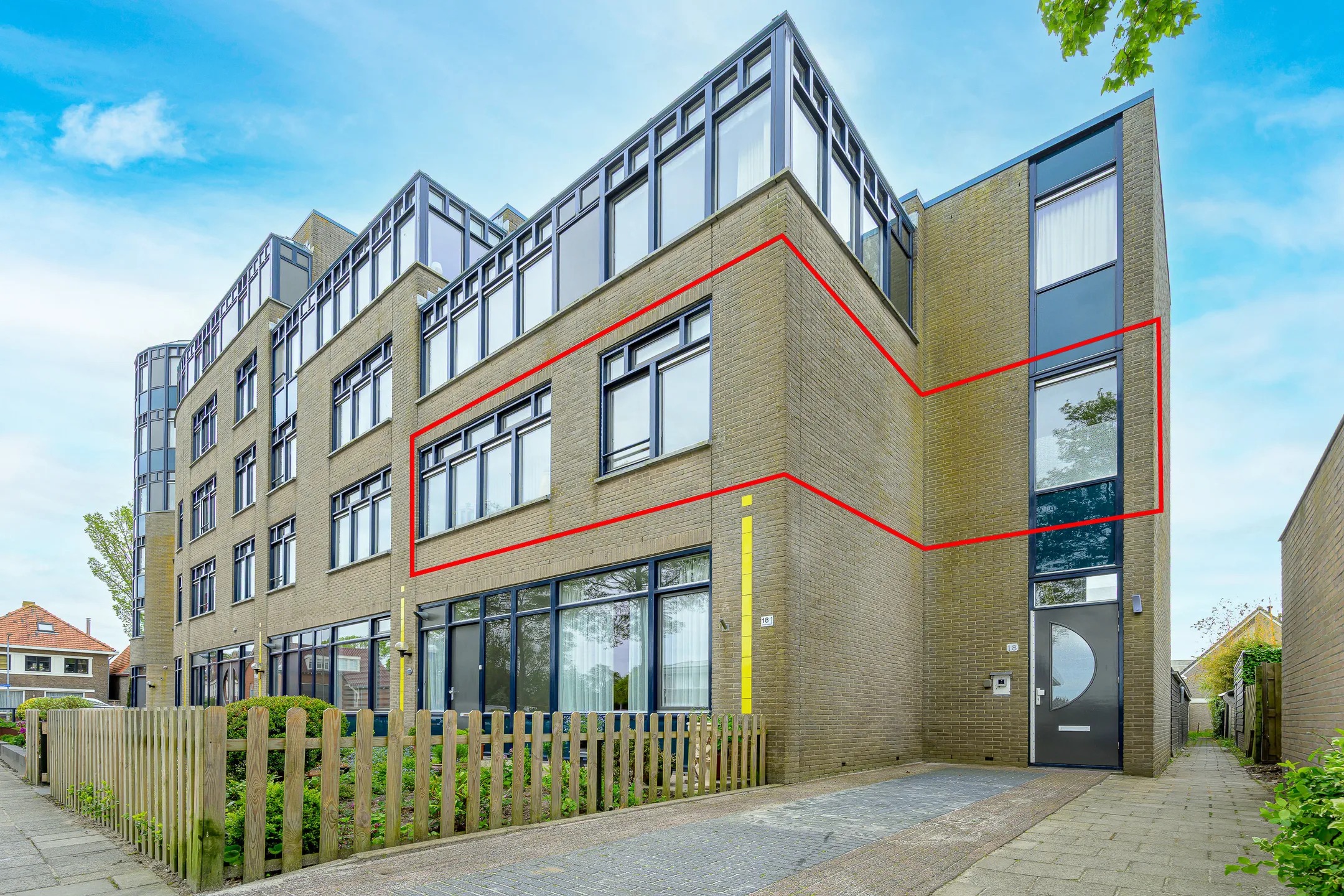 Bovenwoning Uiverstraat 18 in Medemblik