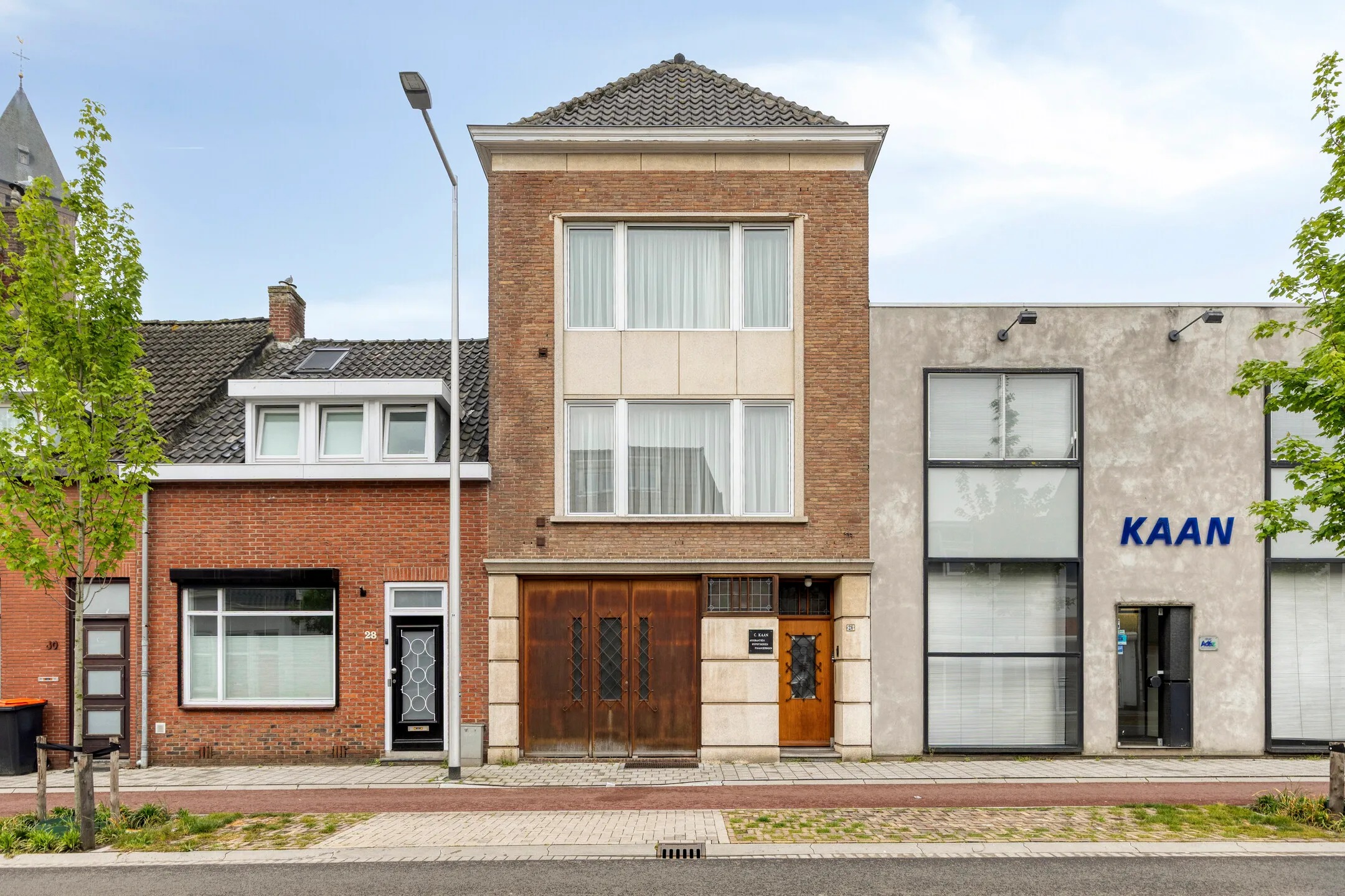 Tussenwoning Antwerpsestraatweg 26 in Bergen op Zoom