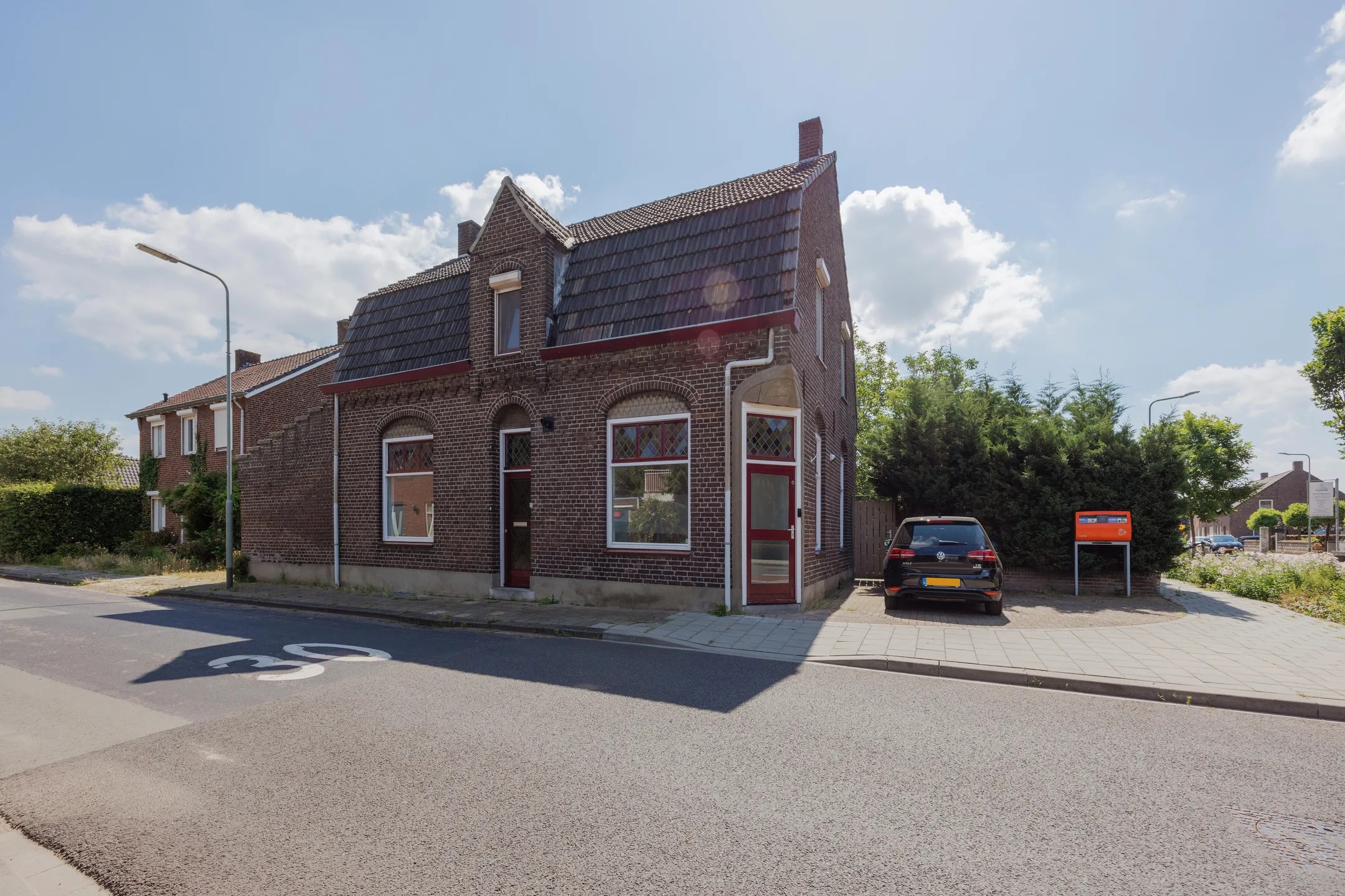 Vrijstaande woning Kerkstraat 20 in Broekhuizenvorst