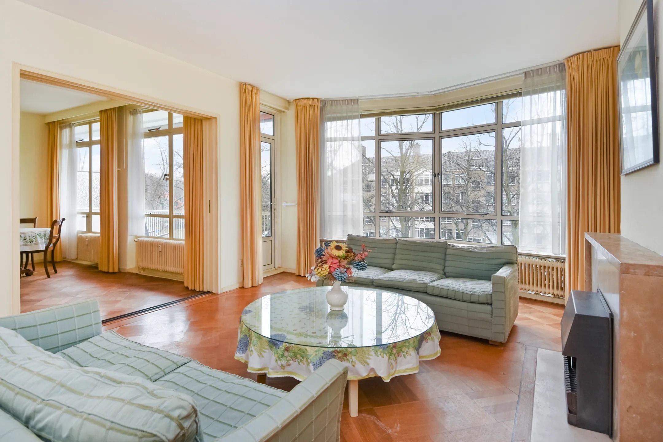 Bovenwoning Laan van Clingendael 43 Den Haag