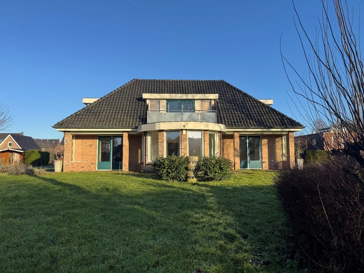 Vrijstaande woning 44 R I-straat 2 a in Ochten