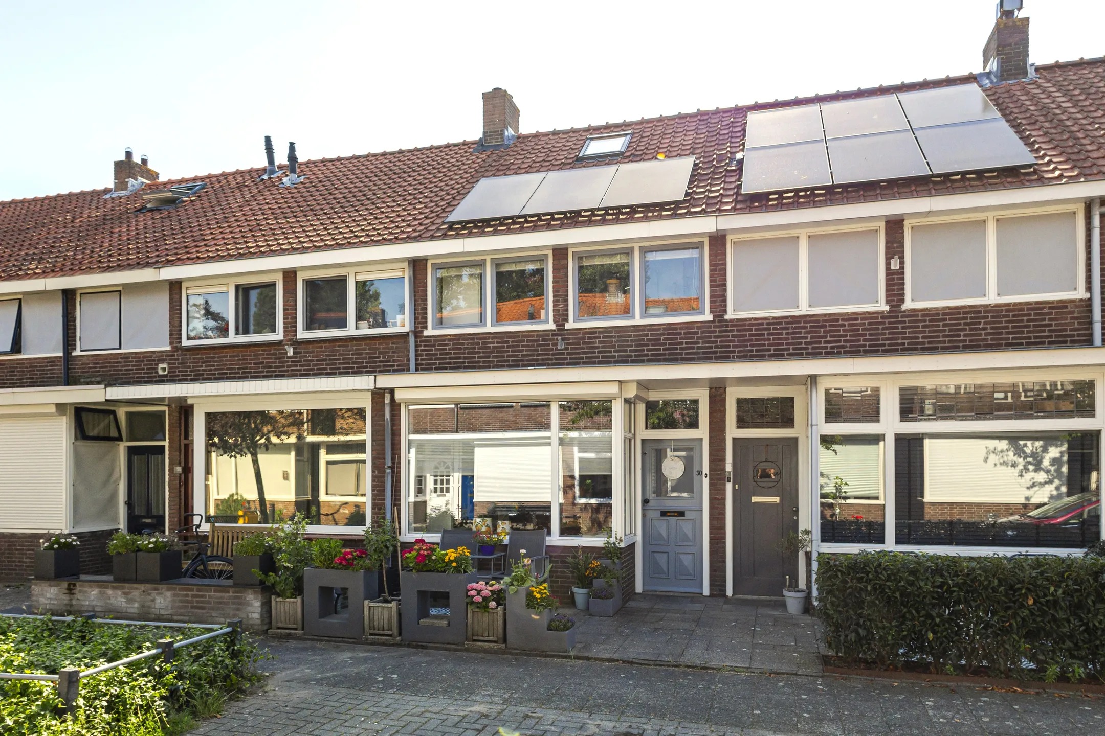 Tussenwoning Rijshoutstraat 30 in Sliedrecht