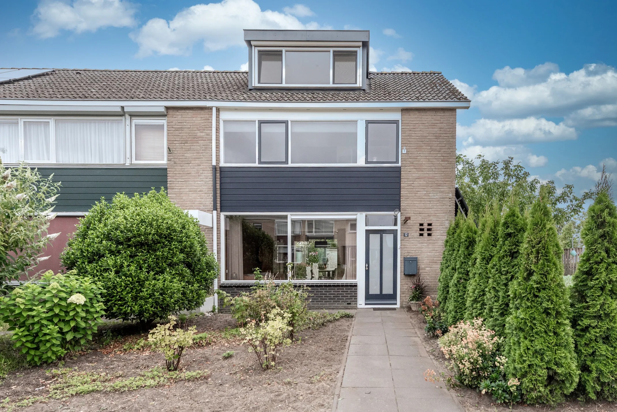 Hoekwoning de Pagenberg 12 in Heerde