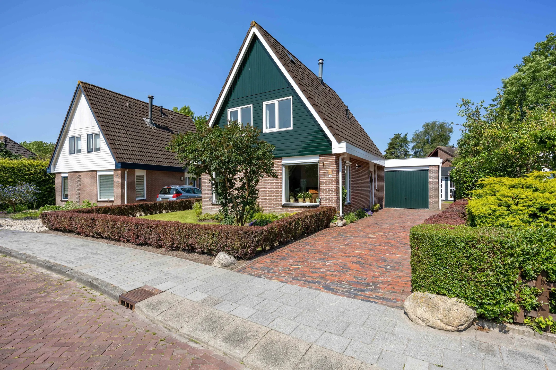 Vrijstaande woning De Hooilanden 8 in Sauwerd