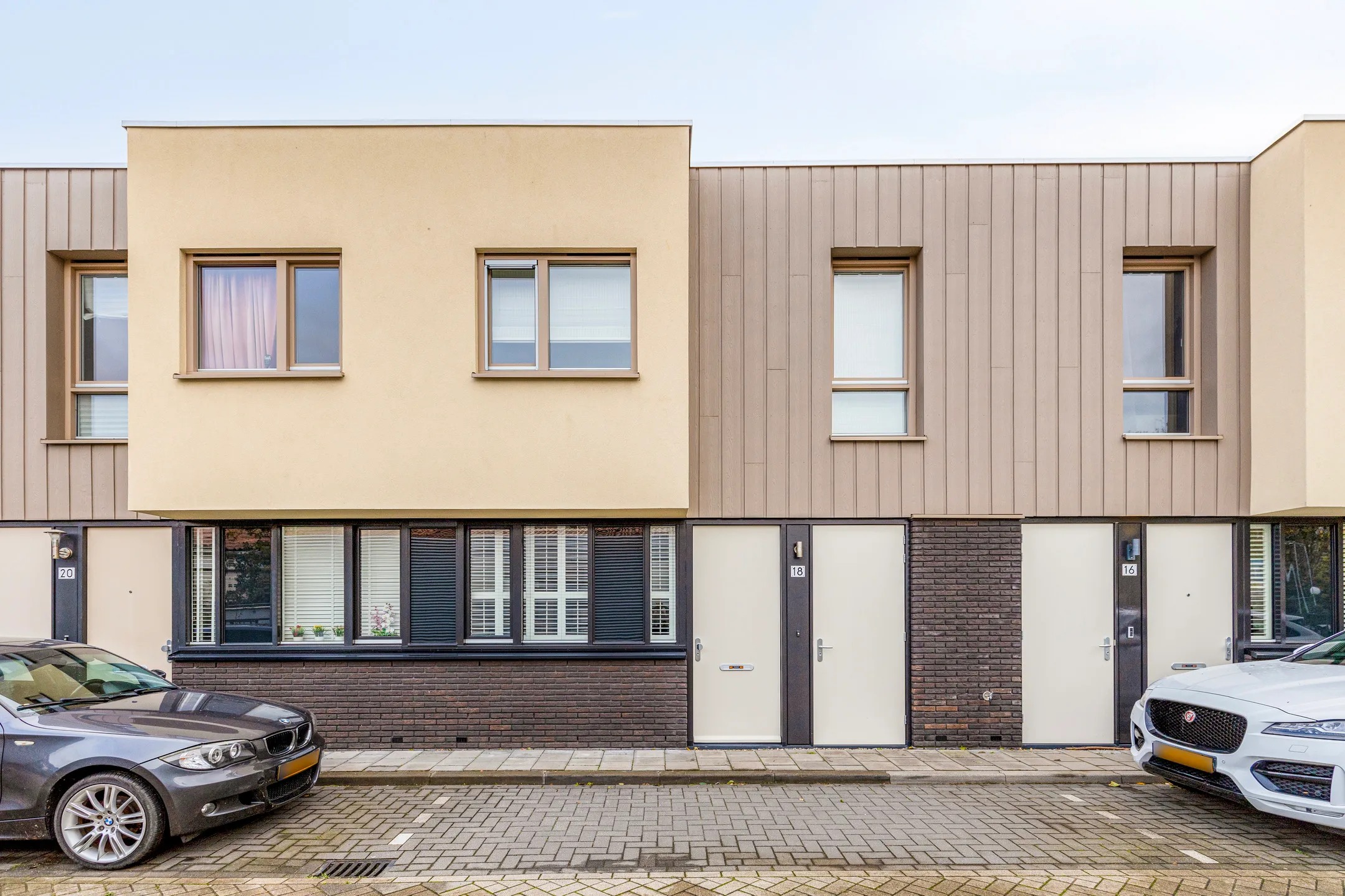 Tussenwoning Veerweg 18 Brielle