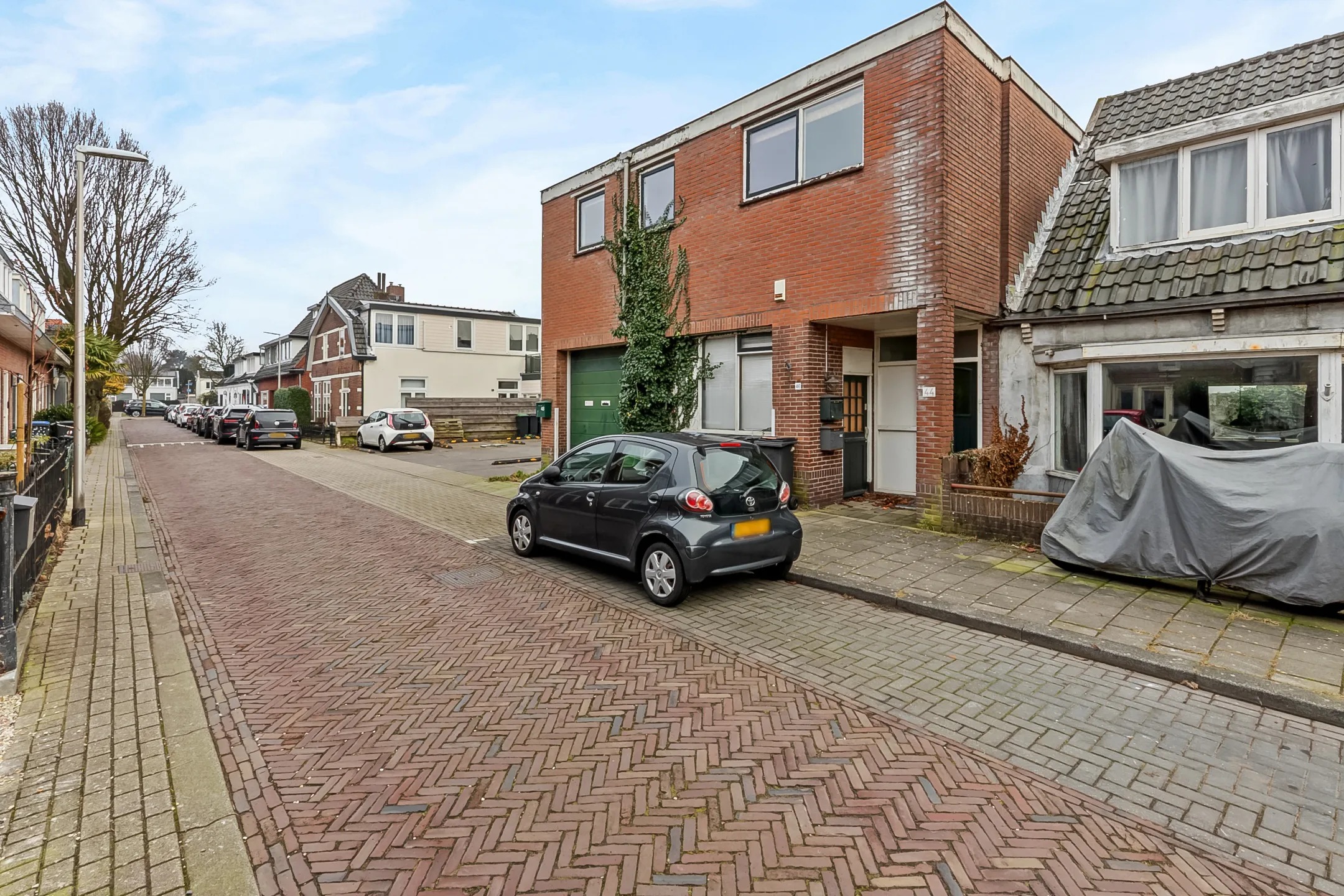 Bovenwoning Veldheimerlaan 44 in Bussum