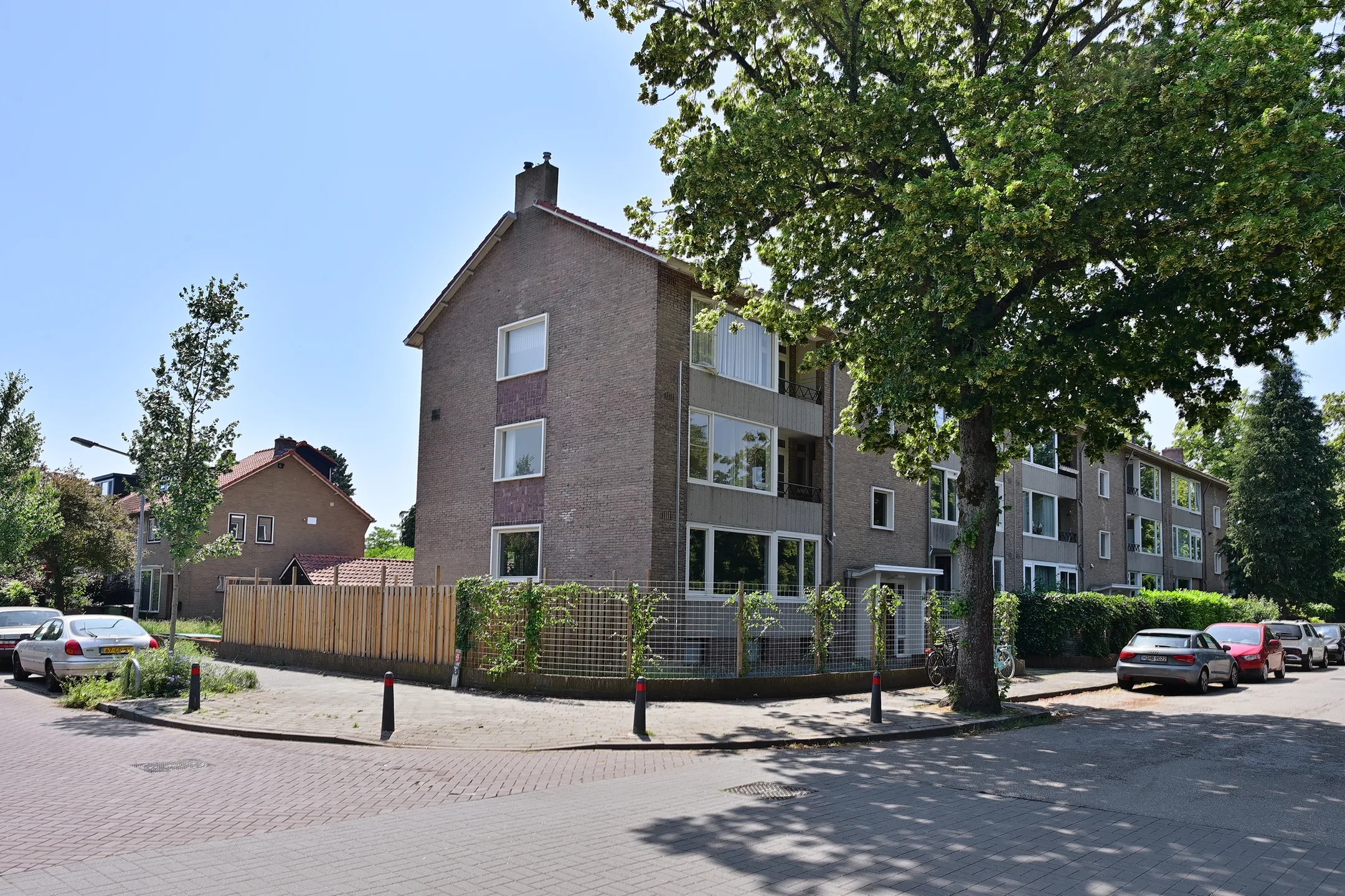 Benedenwoning Berlagelaan 163 Hilversum