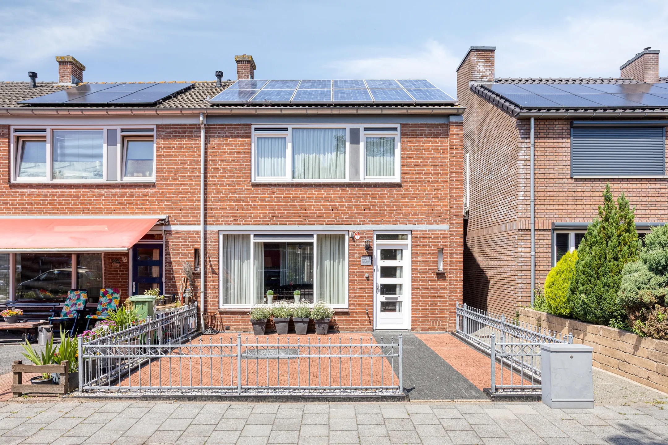 Eindwoning Egbert Kortenaerstraat 13 in 's-Hertogenbosch