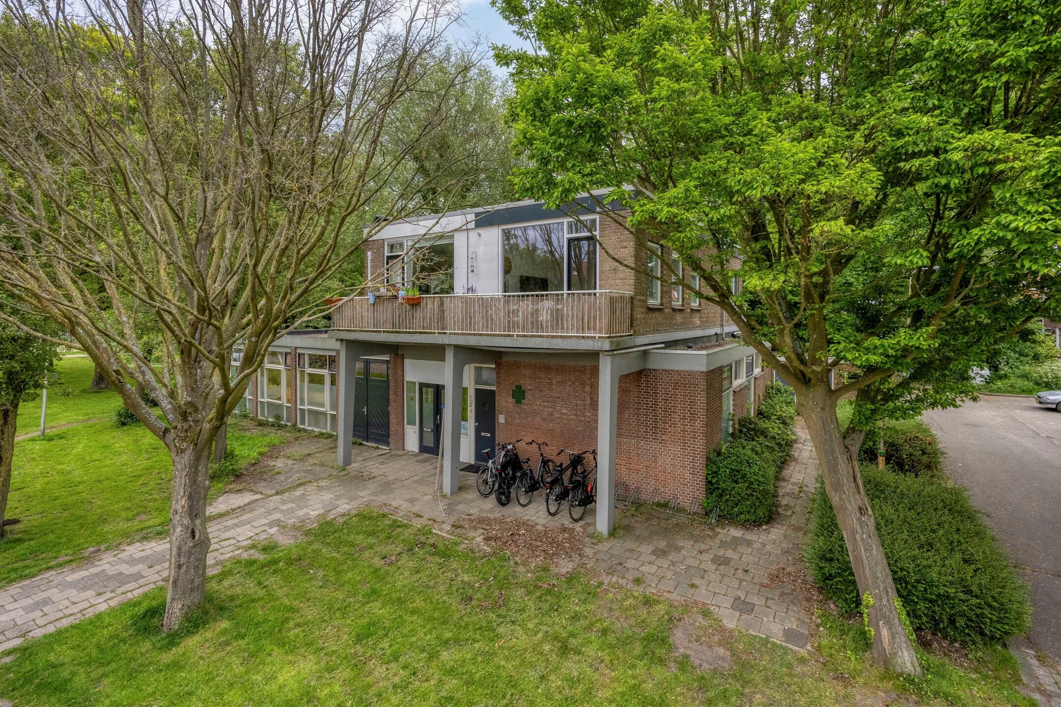 Bovenwoning Vorstmanstraat 57 in Gouda