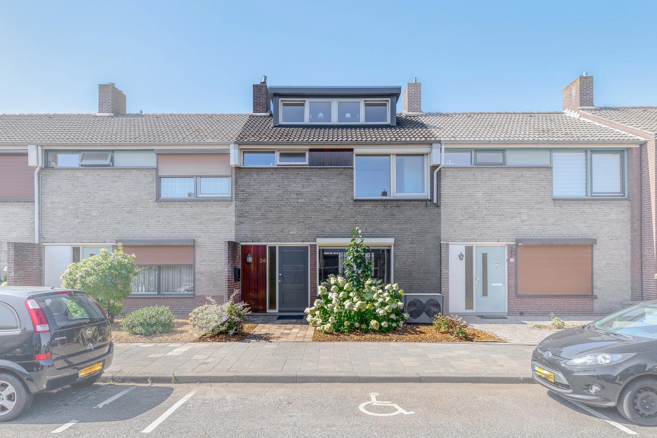 Tussenwoning Genbroekstraat 26 in Venlo