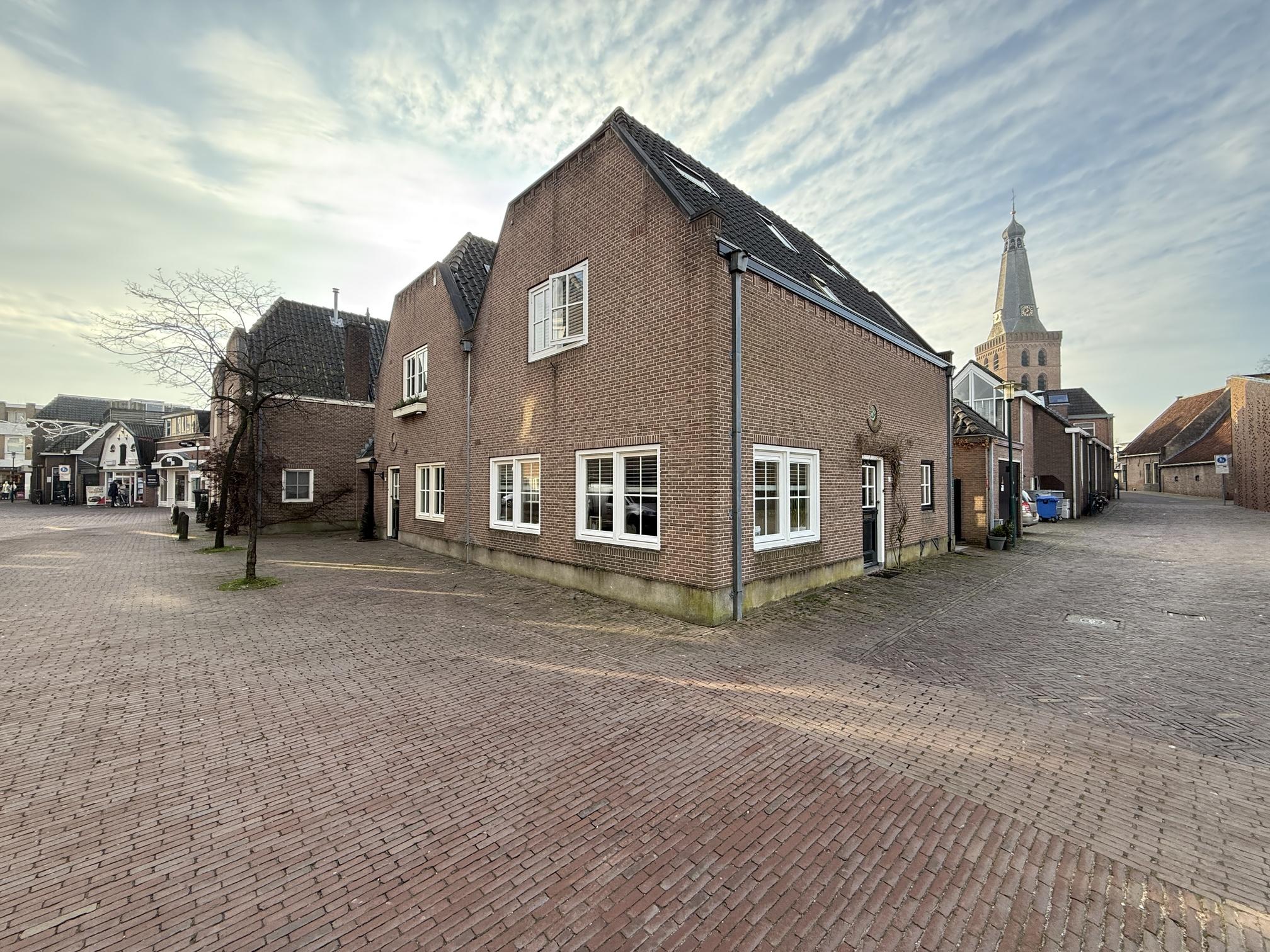 Eindwoning Brouwerstraat 6 in Barneveld