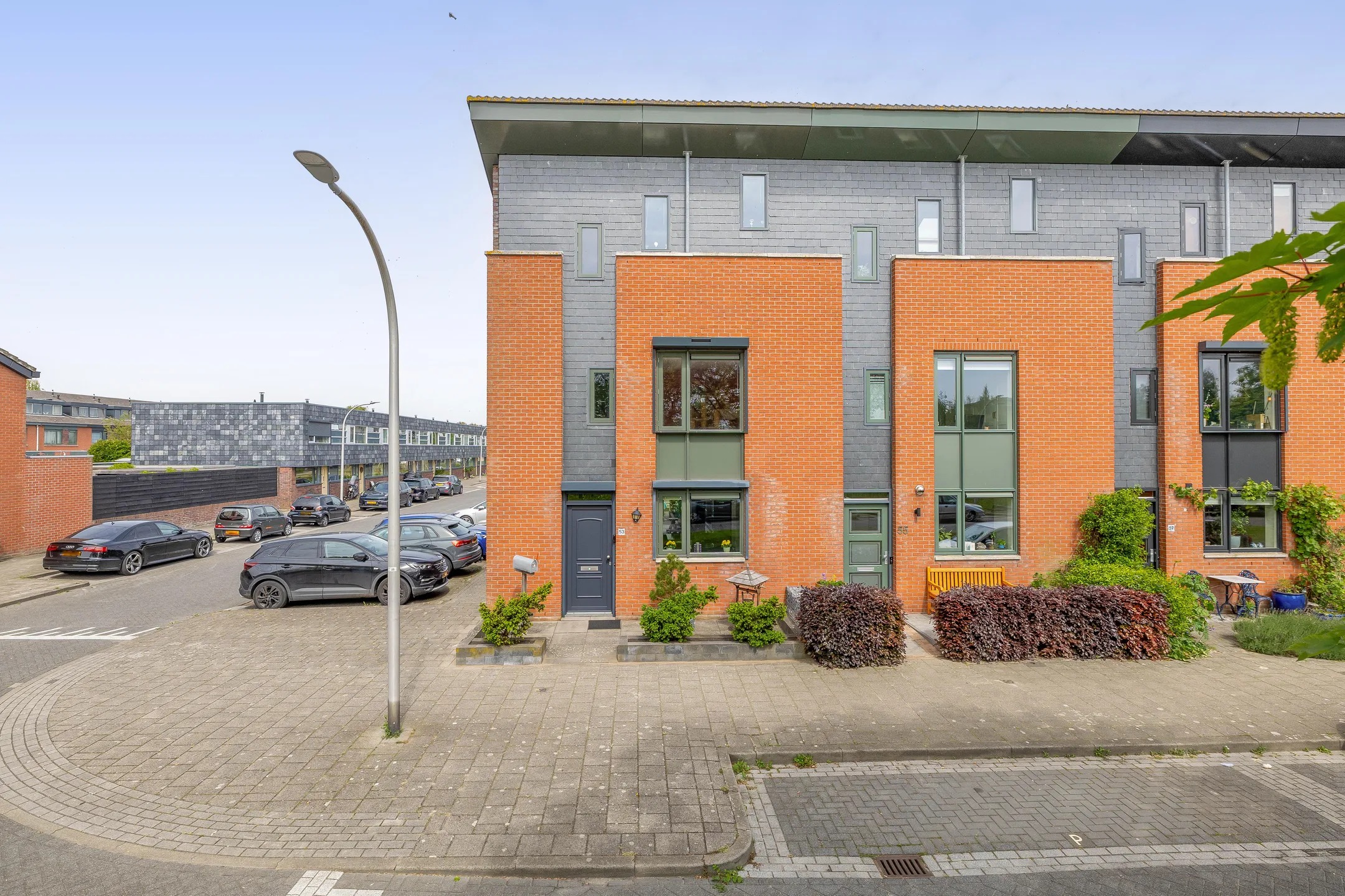 Eindwoning Parklaan 53 in Pijnacker
