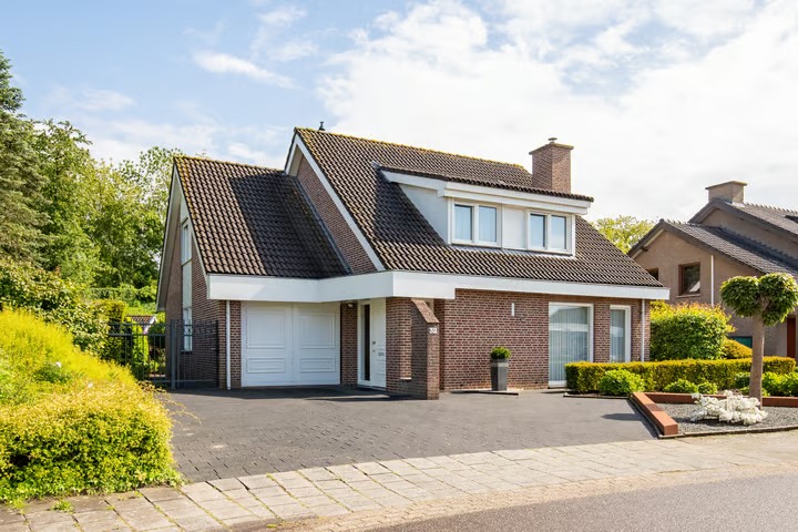 Vrijstaande woning Speelheuvel 32 in Urmond