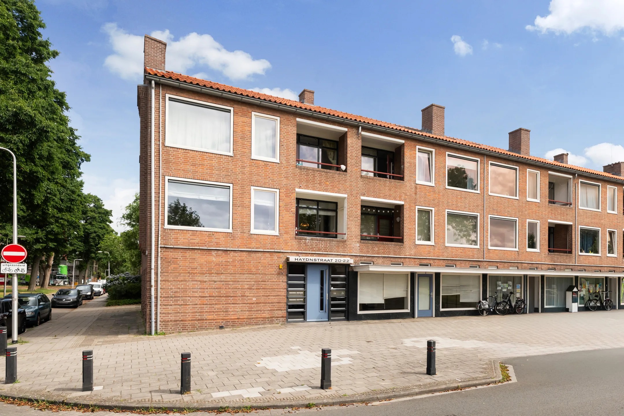 Bovenwoning Haydnstraat 20 B in Amersfoort
