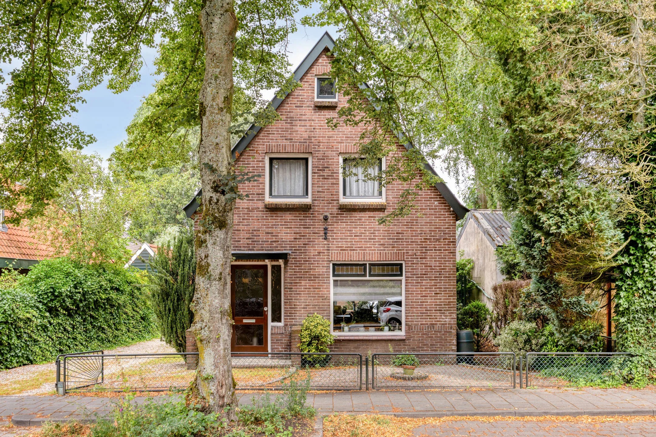 Vrijstaande woning Nachtegaalweg 2 in Soest