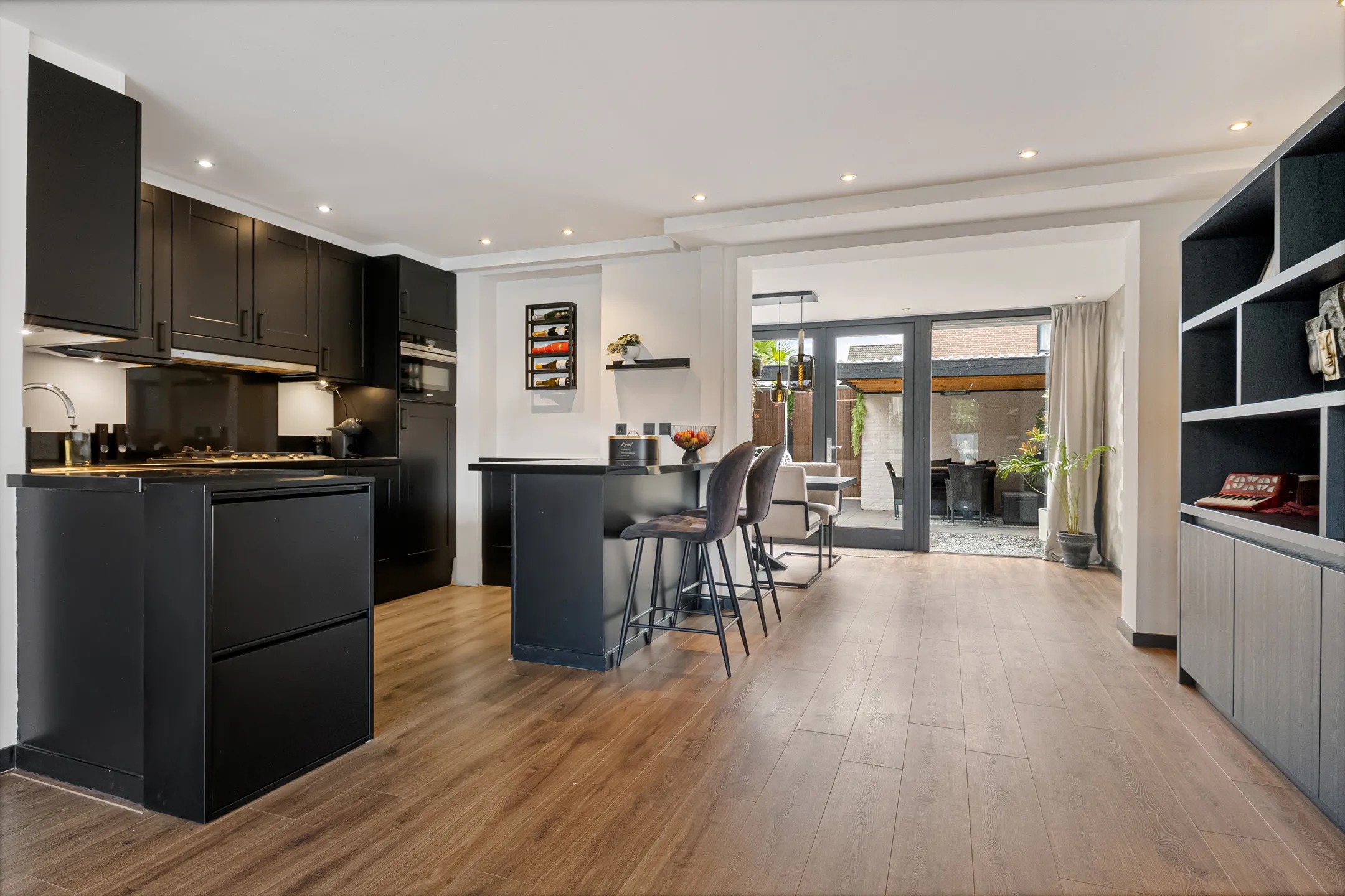 Tussenwoning Ploeg 44 in Berghem