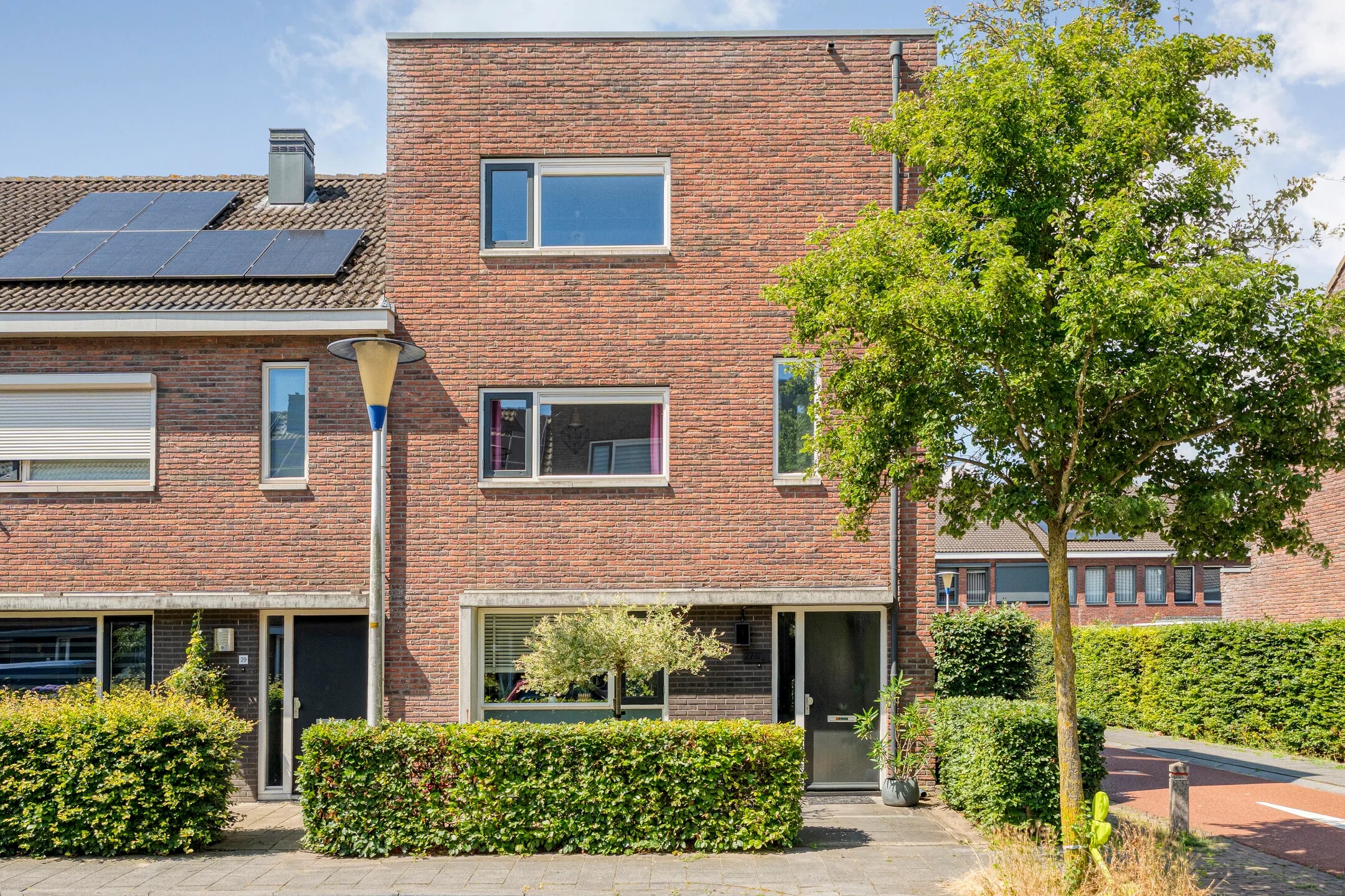 Eindwoning Schietspoel 27 in Almelo