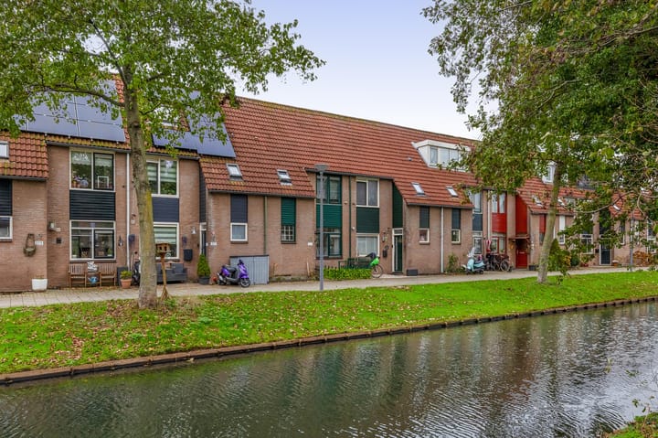 Tussenwoning Molecatensingel 375 Rotterdam