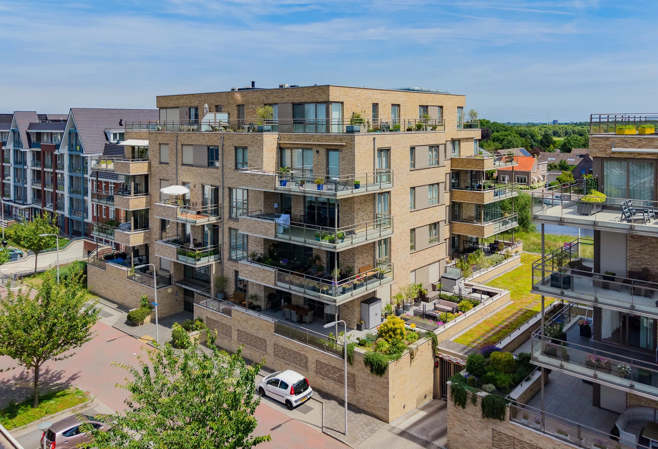 Galerijflat Piet Heinstraat 95 Lisse