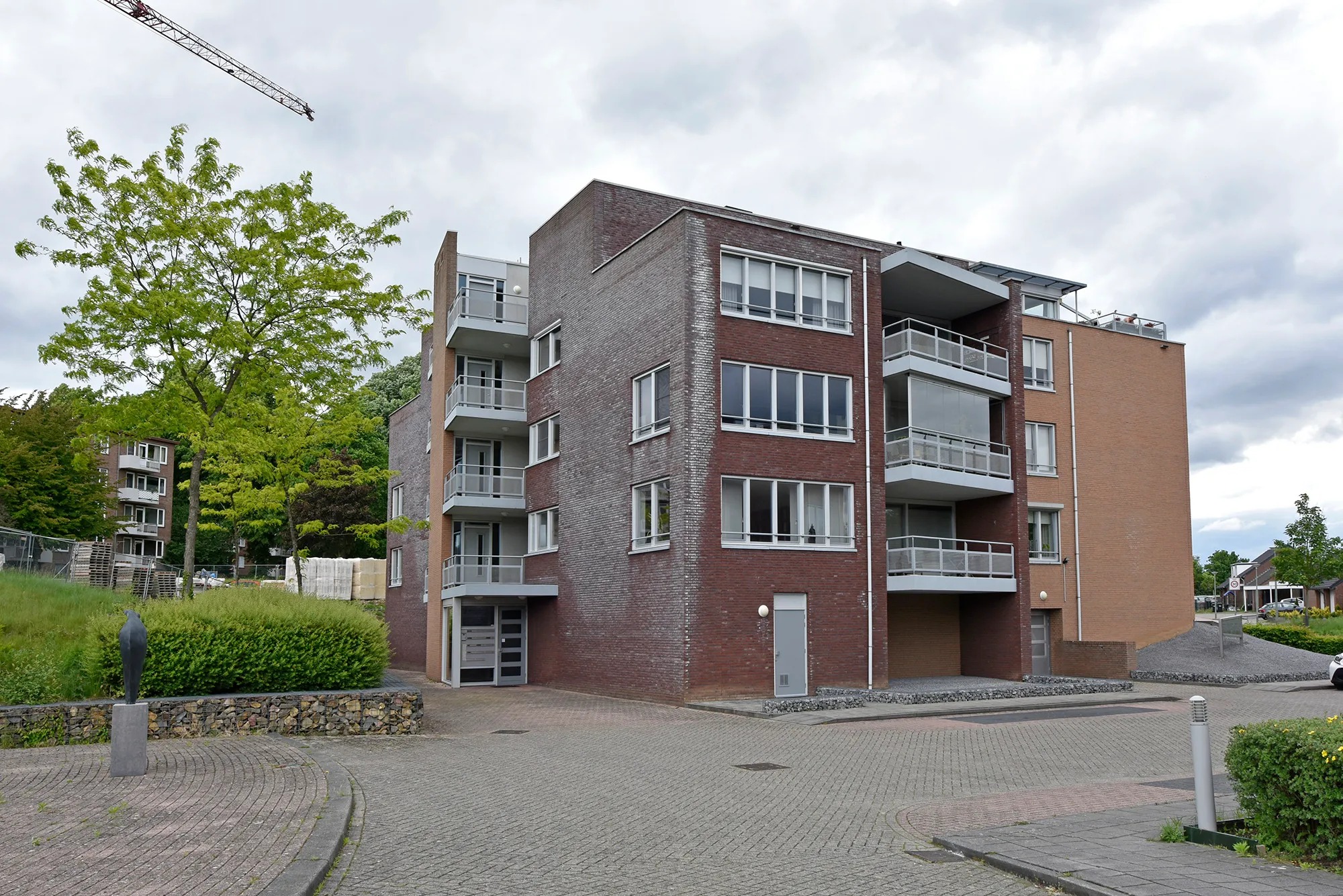 Portiekwoning Brunner bron 24 in Brunssum