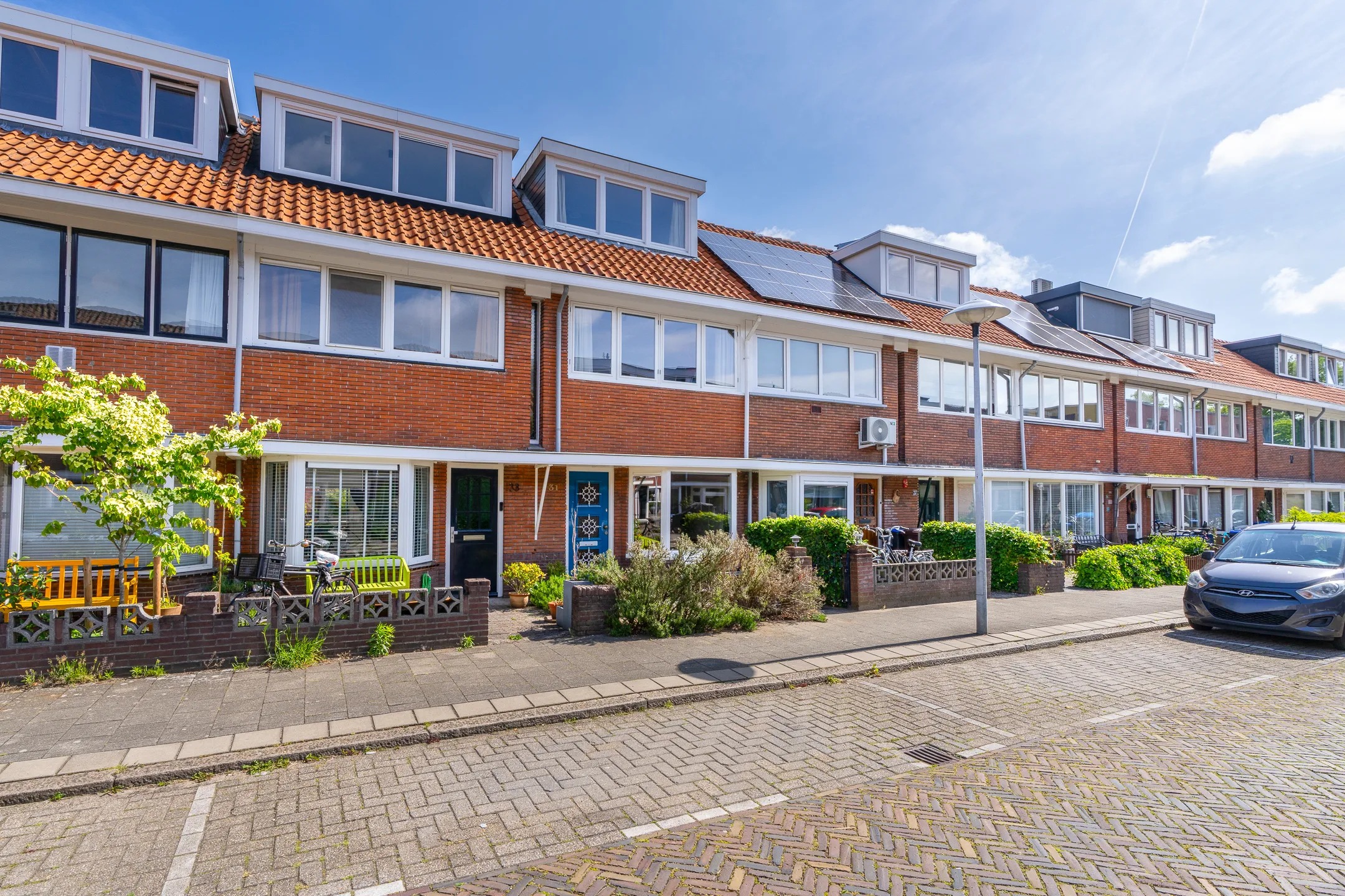 Tussenwoning Jan Haringstraat 31 Utrecht