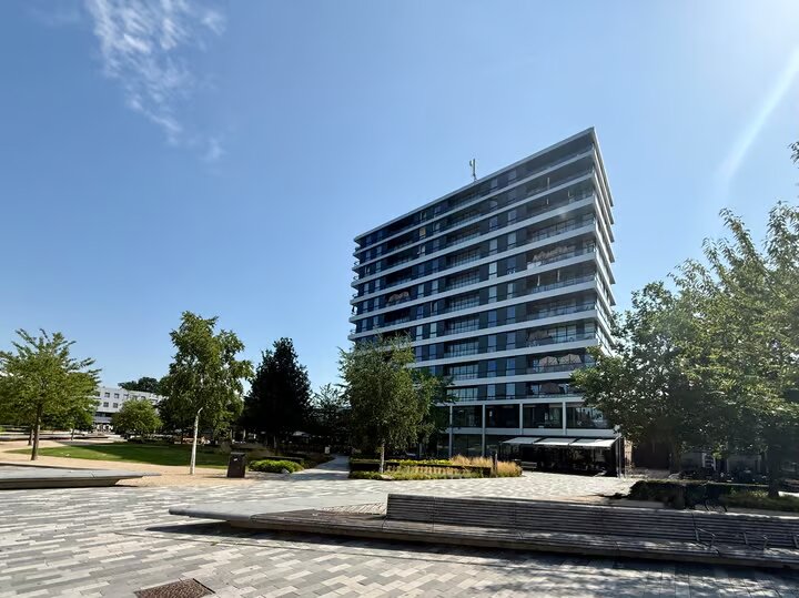 Galerijflat (appartement) Raadhuisplein 28 E4 Emmen