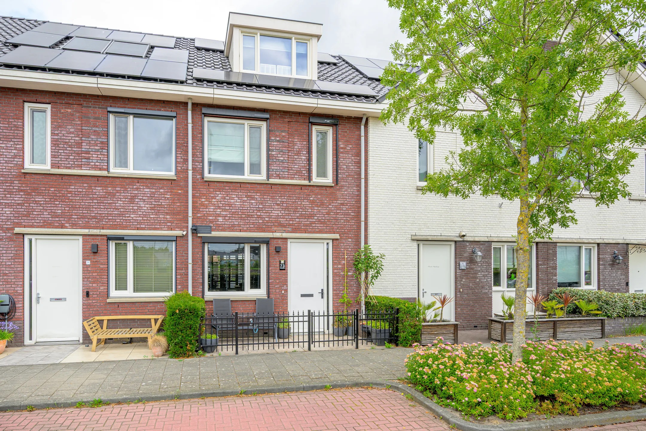 Tussenwoning De Melksuiker 73 in Uitgeest