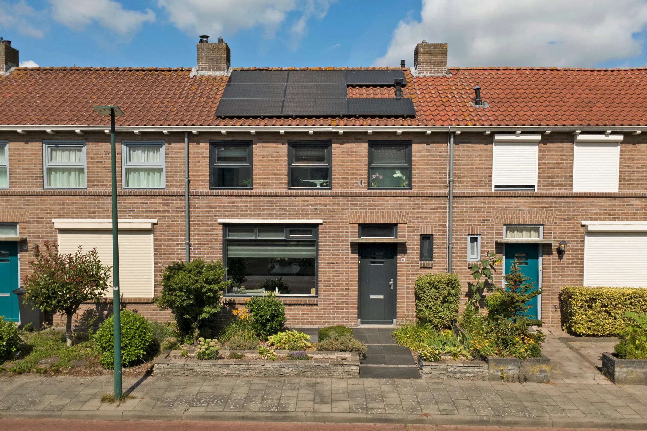 Tussenwoning Prinses Beatrixstraat 6 in Dongen