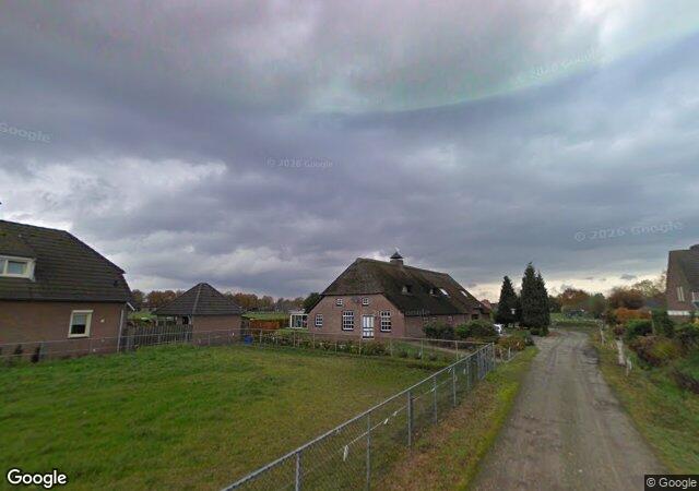 Streetview Veldstraat 36 Heeswijk-Dinther