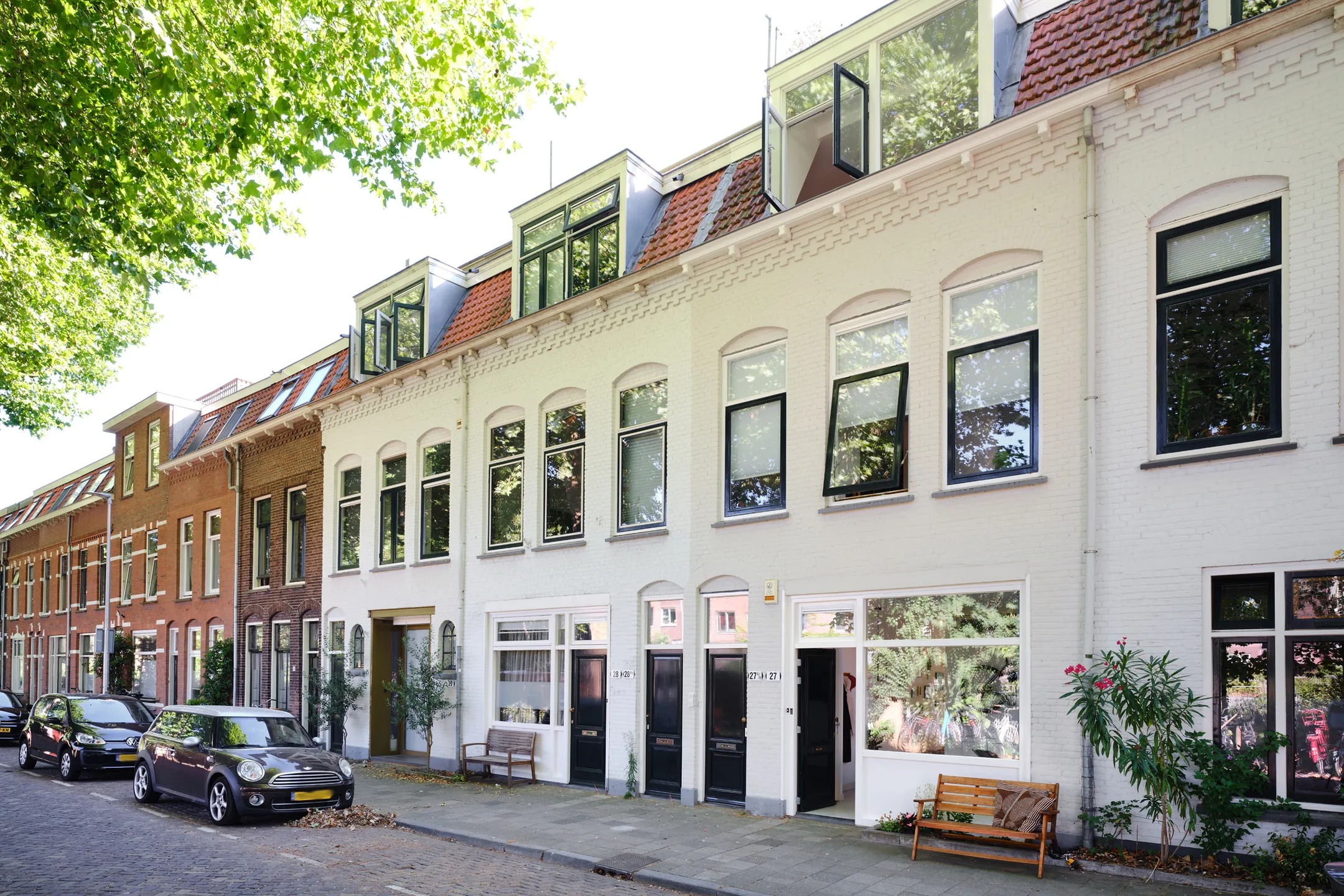 Benedenwoning Billitonkade 27 in Utrecht