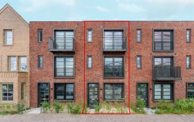 Tussenwoning Lahemaalaan 162 in Almere