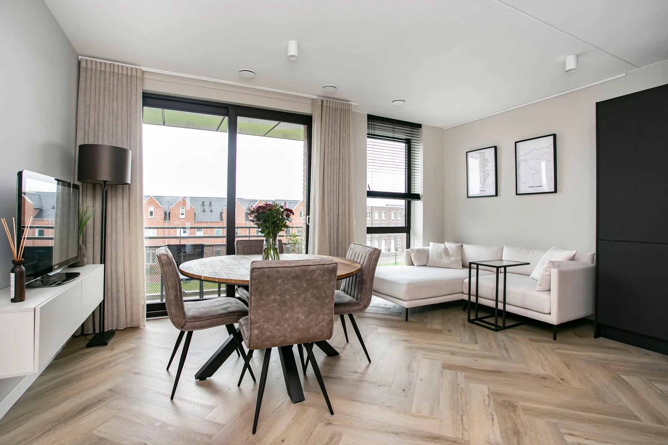 Galerijflat Laan van Bovenduist 160 in Amersfoort