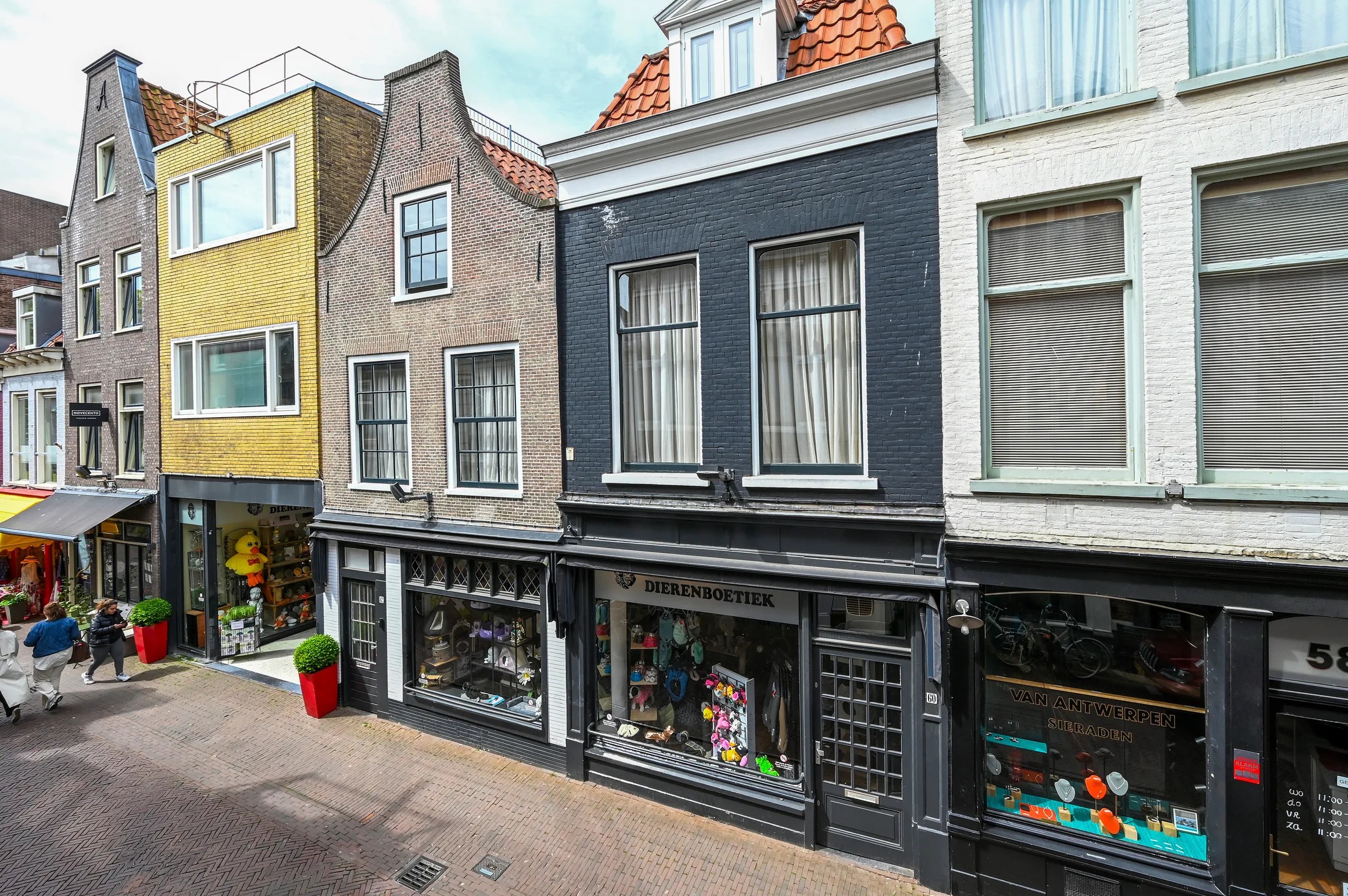Tussenwoning Gierstraat 64 Haarlem