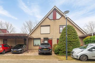Eengezinswoning, geschakelde 2-onder-1-kapwoning Johan Marijnenboog 12 in Breda
