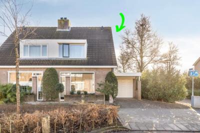 2-onder-1-kapwoning Enclaveberg 25 in Roosendaal