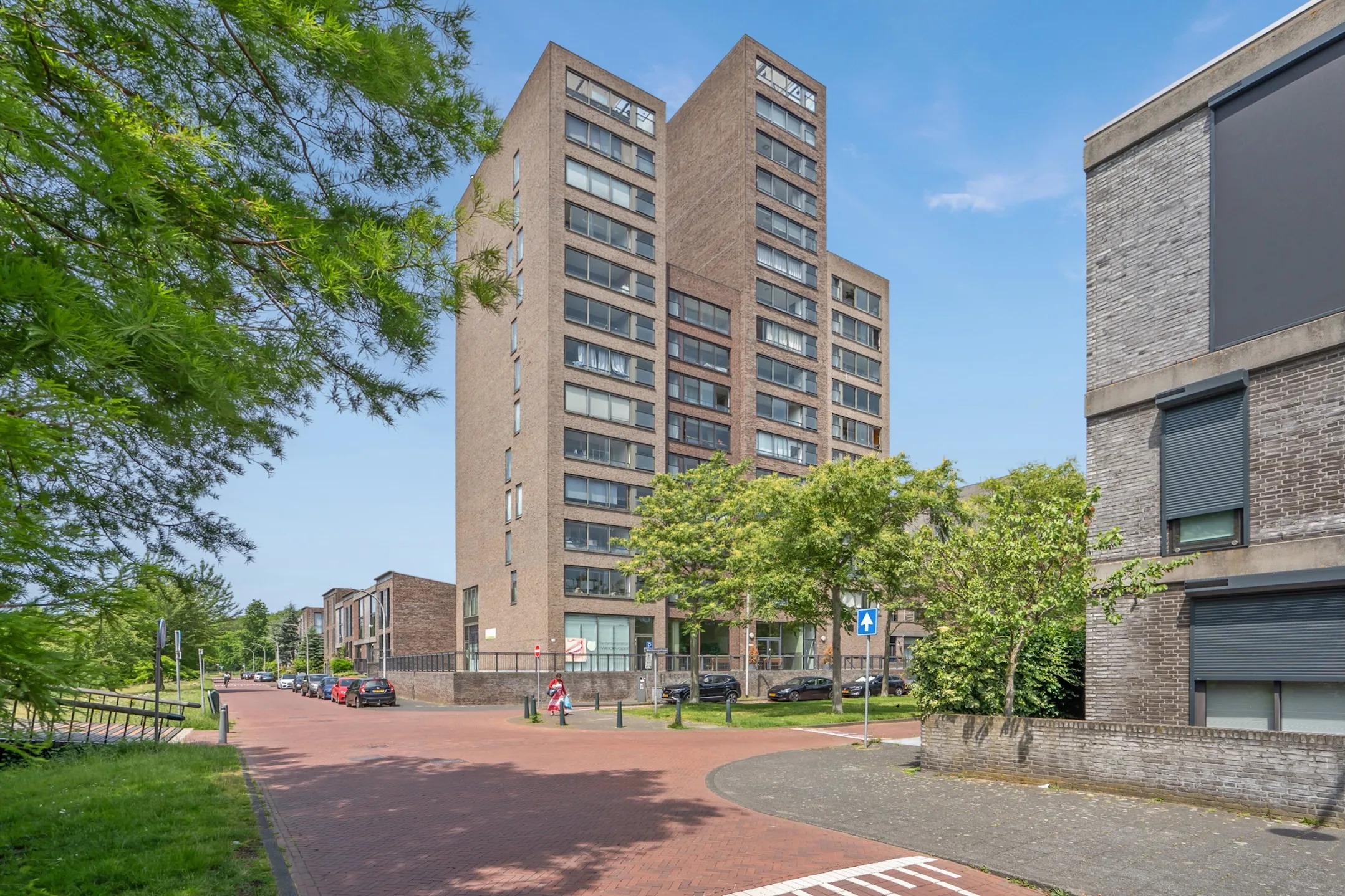 Portiekflat Weidevogellaan 192 in Den Haag