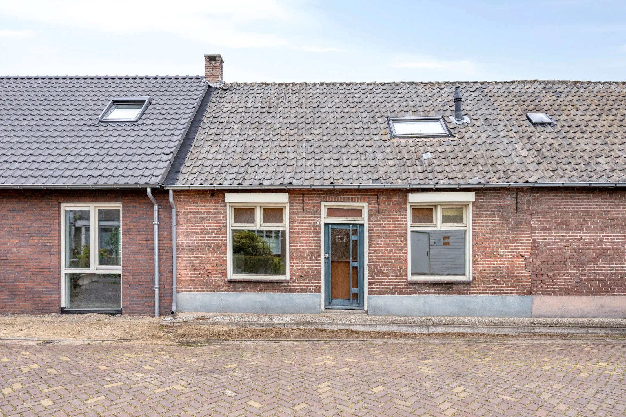 Tussenwoning Akkerstraat 4 in Liempde