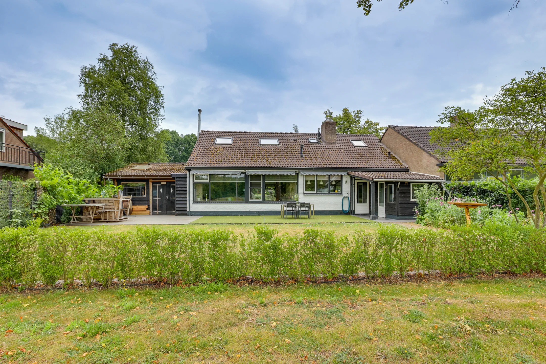 Halfvrijstaande woning Meidoornlaan 7 in Dalfsen