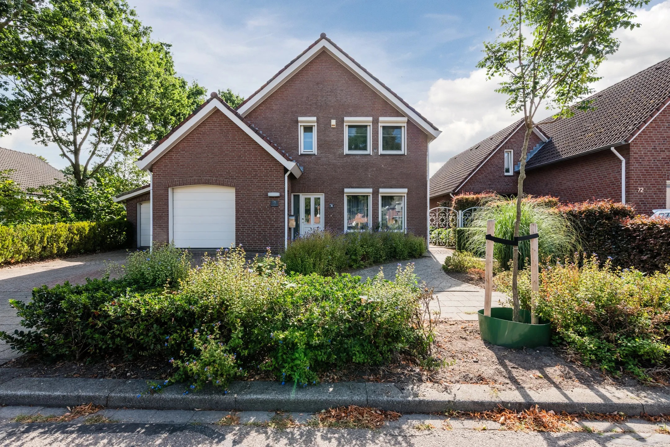 Vrijstaande woning Lariksstraat 74 in Echt