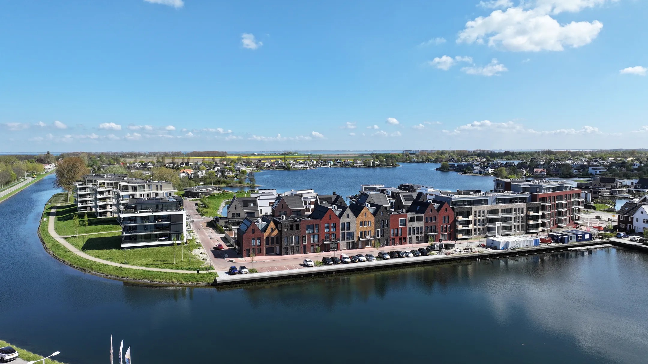 Portiekflat Goese Dieplaan 66 in Goes