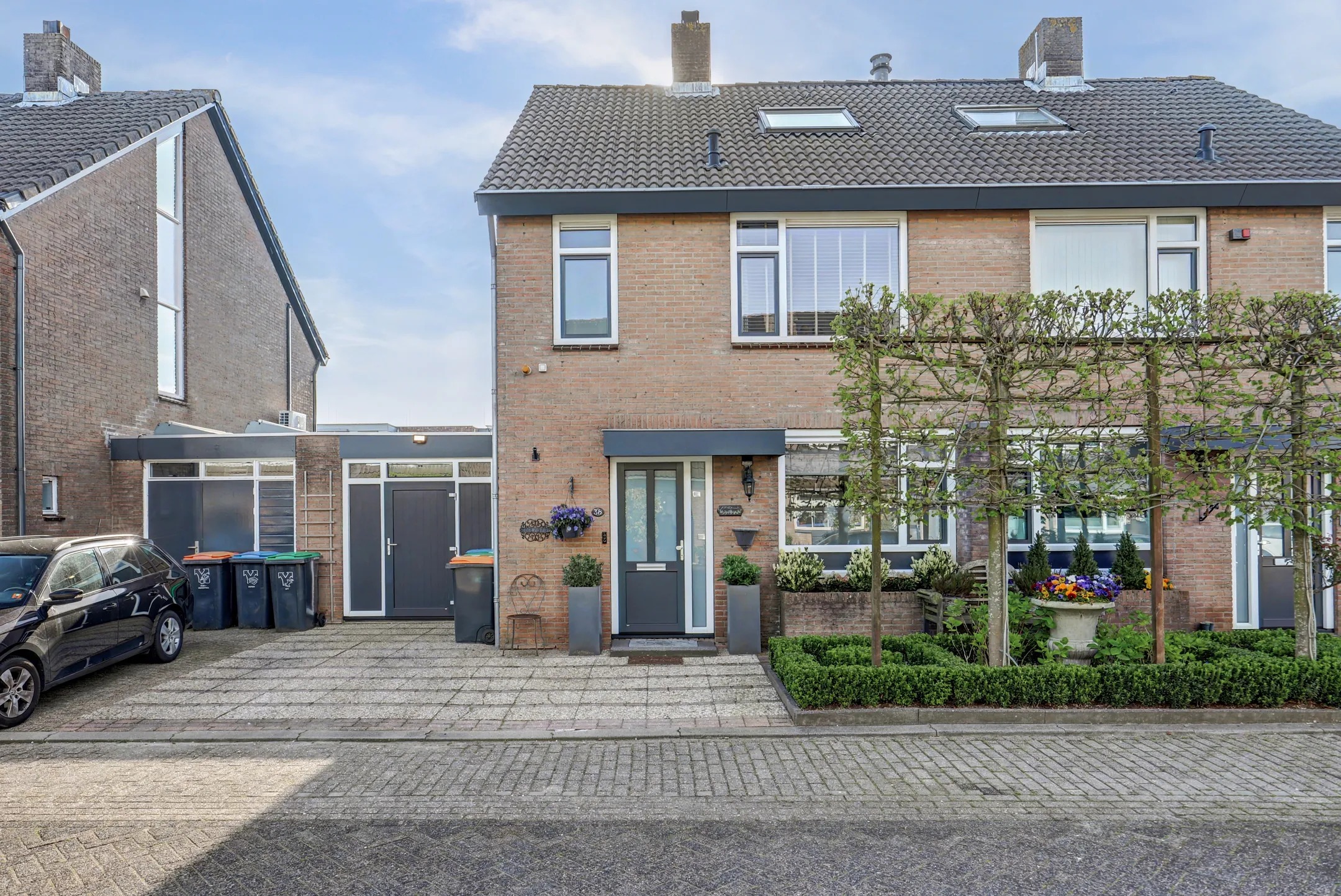 2-onder-1-kapwoning Bliek 38 in Ridderkerk