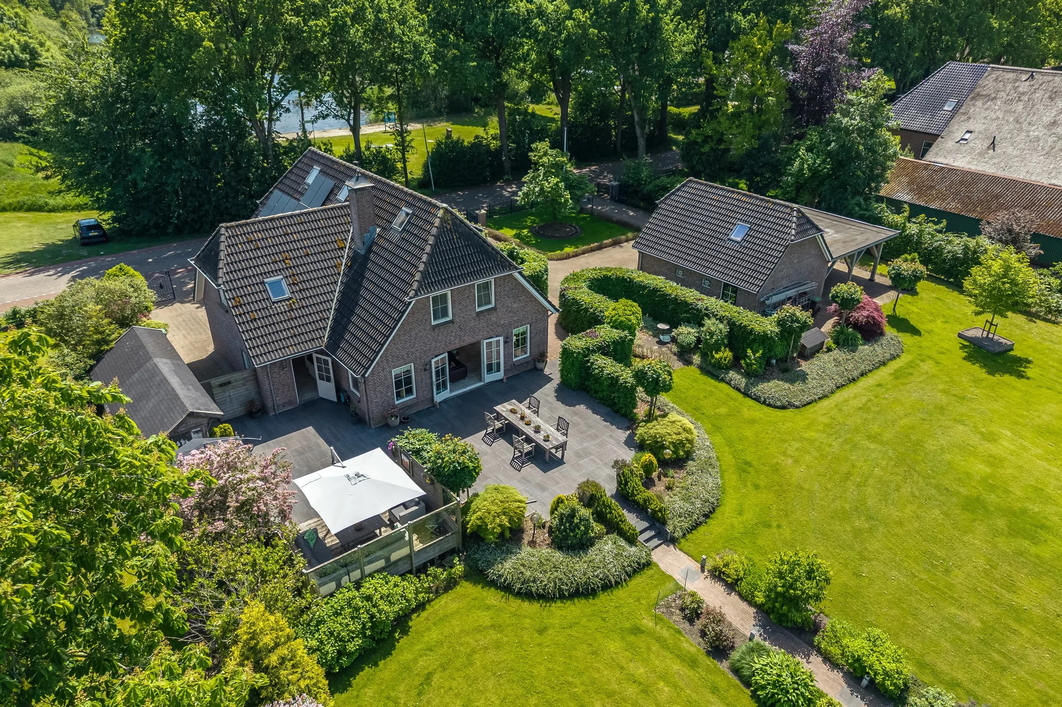 Vrijstaande woning Veneweg 196 in Wanneperveen