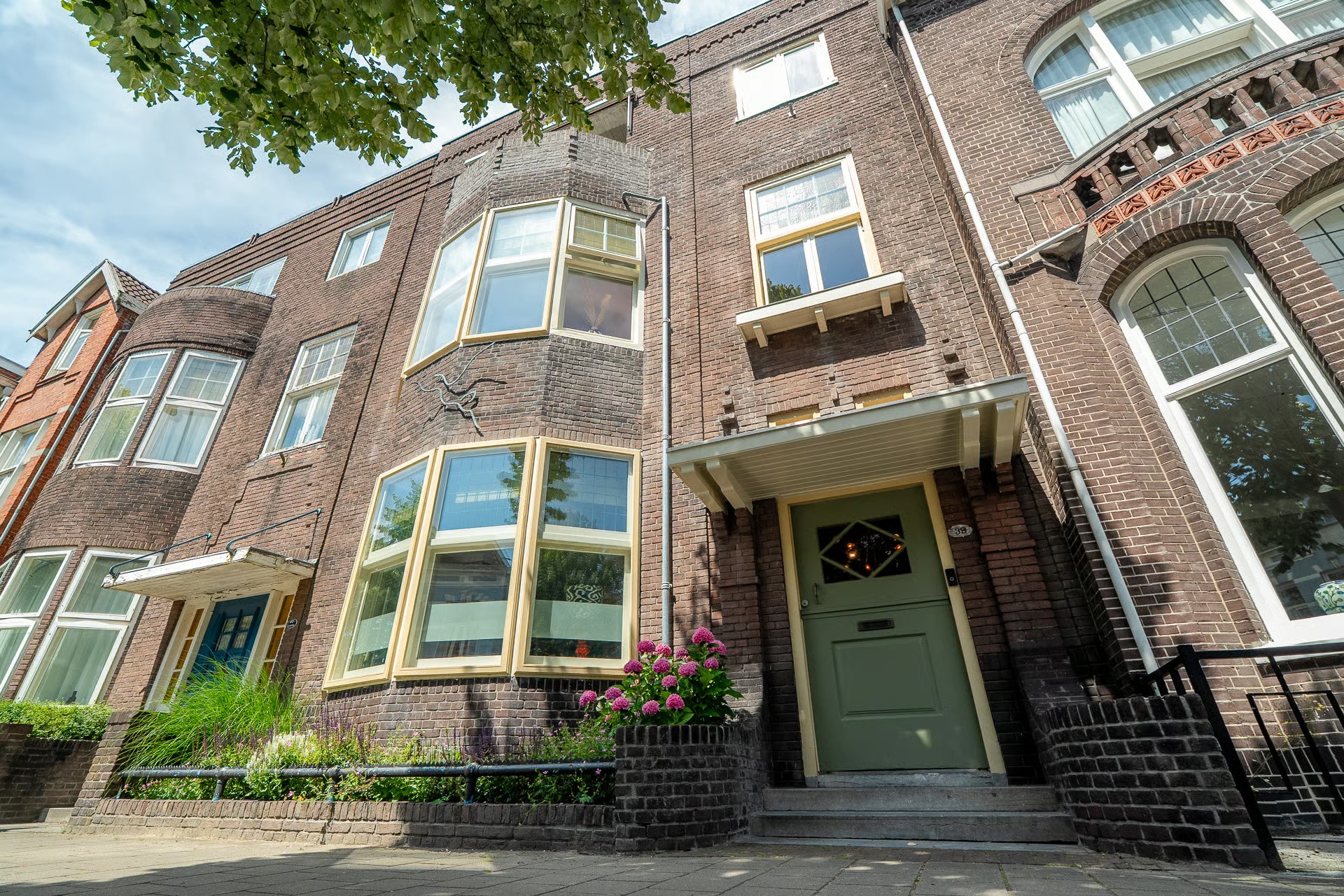 Tussenwoning Kraneweg 39 in Groningen