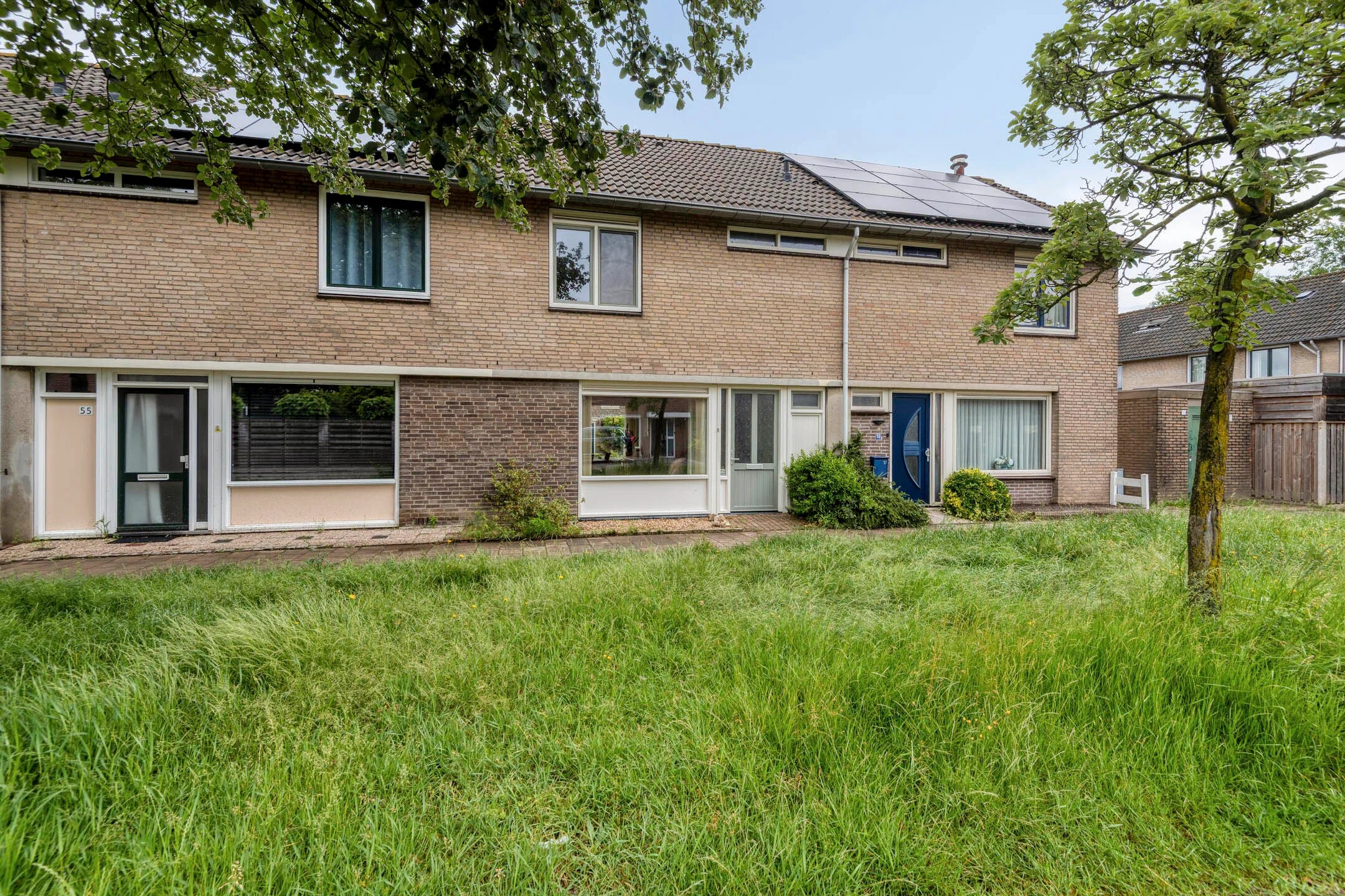 Tussenwoning Van Genkstraat 57 in Etten-Leur
