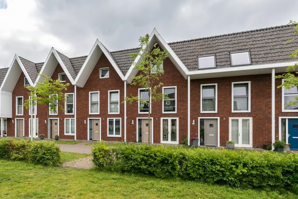 Tussenwoning Koraalzwamplantsoen 16 in Vleuten