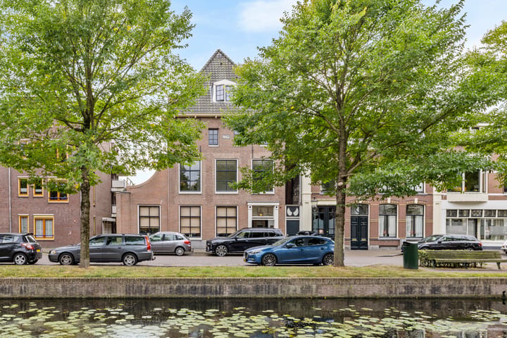 Portiekflat (appartement) Nieuwstad 100 d in Weesp