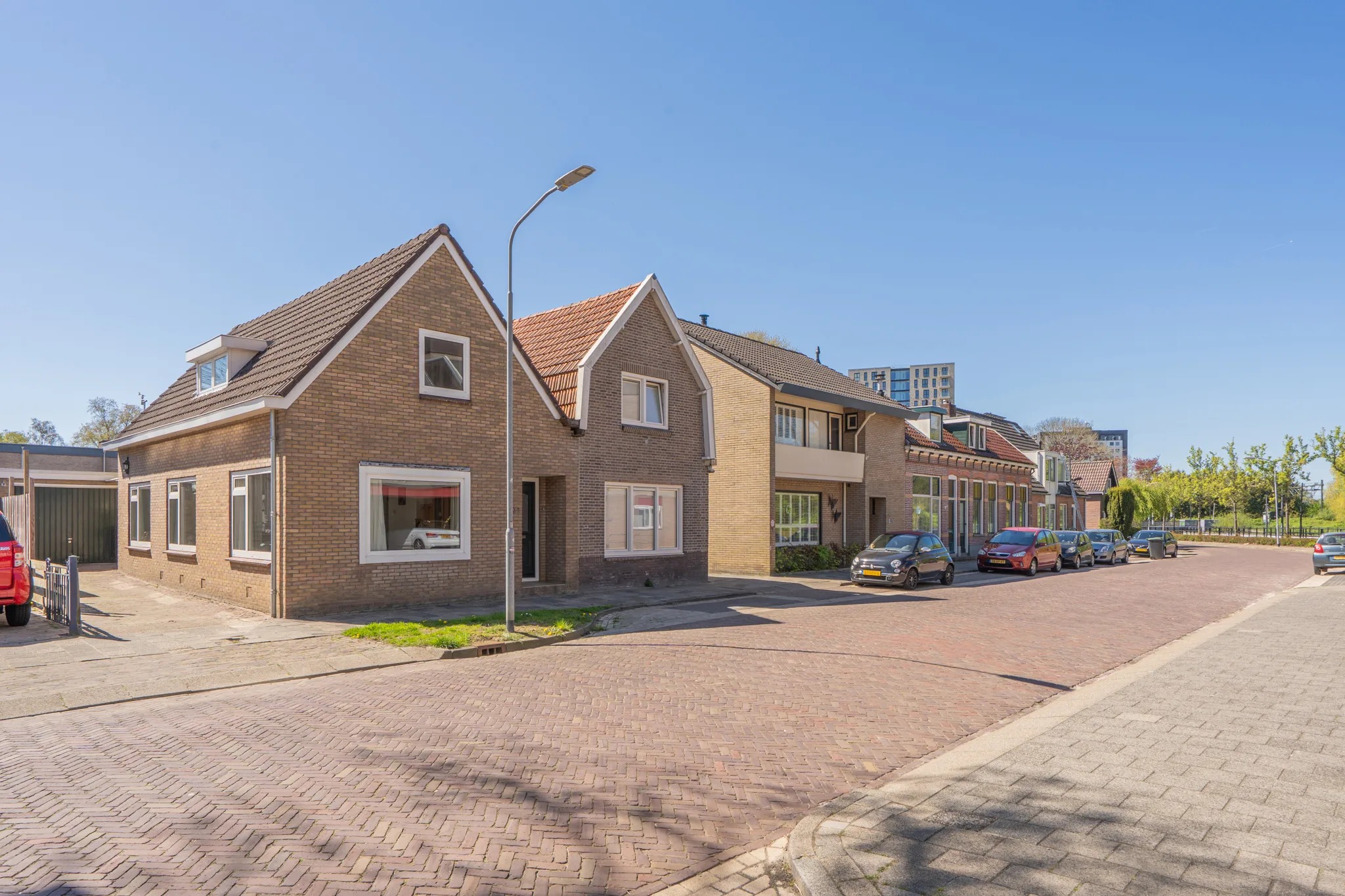 Halfvrijstaande woning Steendijk 32 in Assen