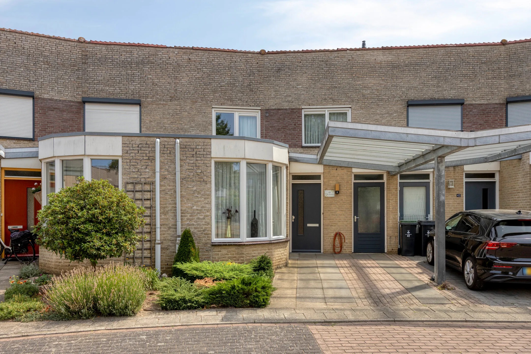 Tussenwoning Beltmolen 44 in Herten