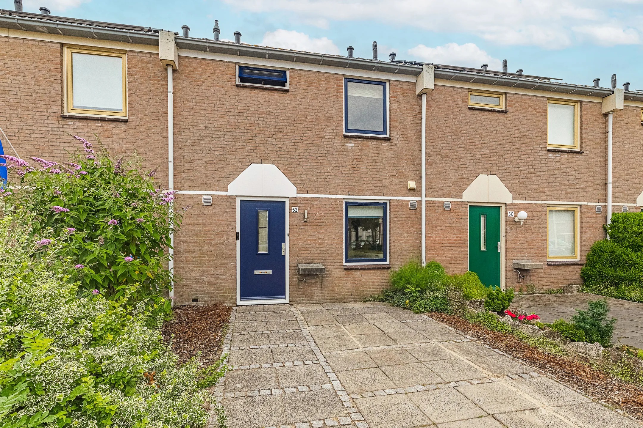 Tussenwoning Dragonberg 52 in Roosendaal
