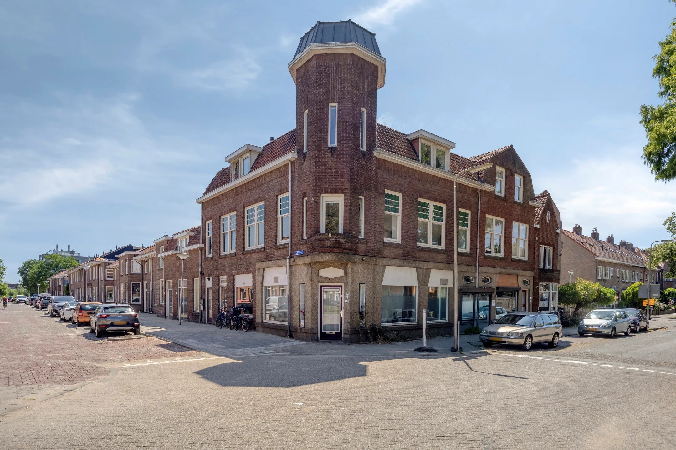 Bovenwoning Burgemeester Martenssingel 135 in Gouda
